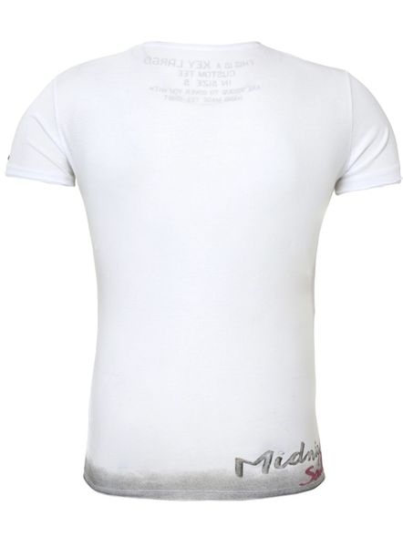 Key Largo T-Shirt T-Shirt Alive Tattoo günstig online kaufen