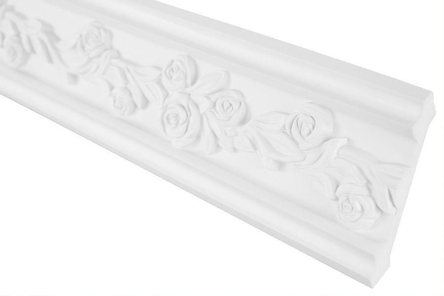 Hexim Stuckleiste C739, 2 Meter / günstig online kaufen