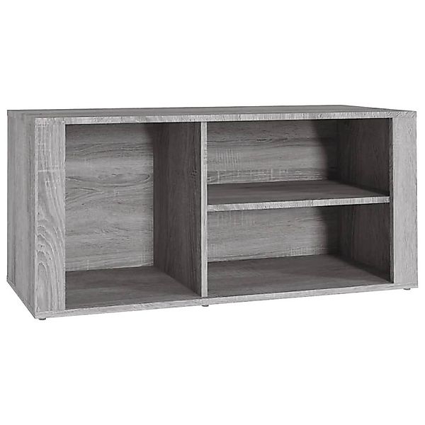 vidaXL Schuhregal Schuhregal Grau Sonoma 100x35x45 günstig online kaufen