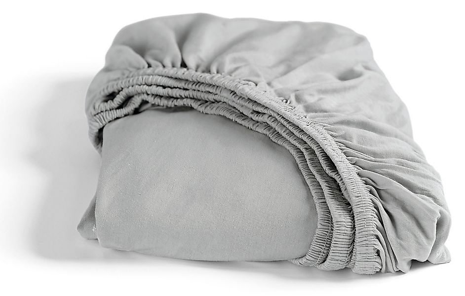 Cinderella Spannbettlaken "Doppeljersey" bügel- und knötchenfrei, bis 25cm günstig online kaufen