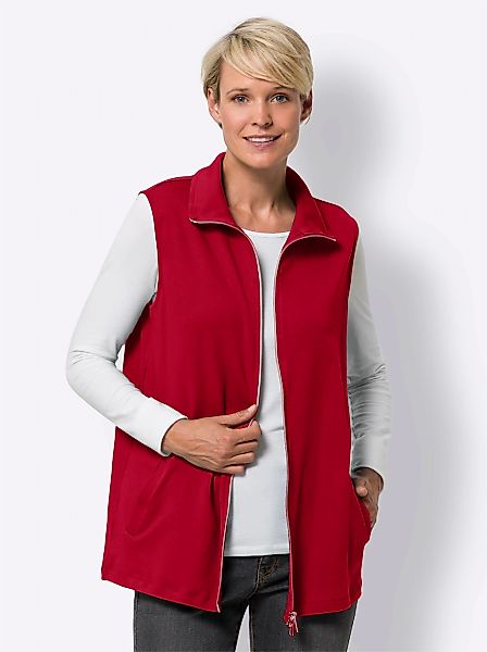 Classic Basics Sweatweste günstig online kaufen