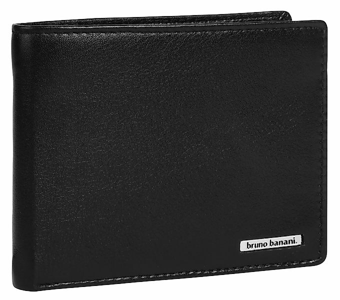 Bruno Banani Geldbörse echt Leder günstig online kaufen