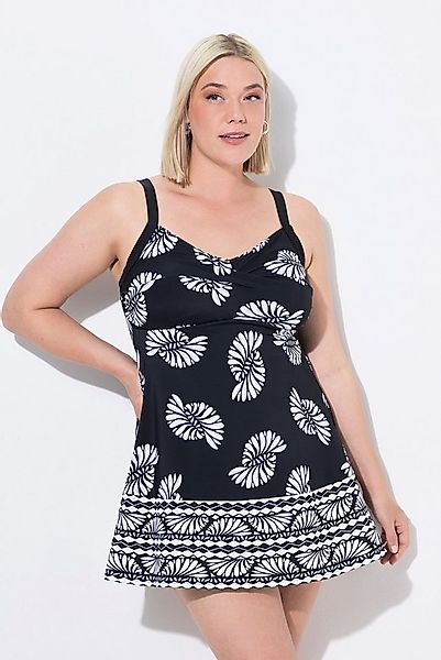 Ulla Popken Badekleid Badekleid Softcups Träger verstellbar recycelt günstig online kaufen