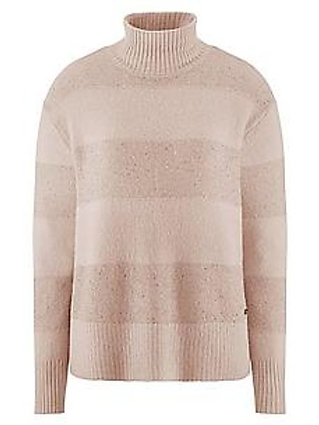 Strickpullover BASLER rosé günstig online kaufen