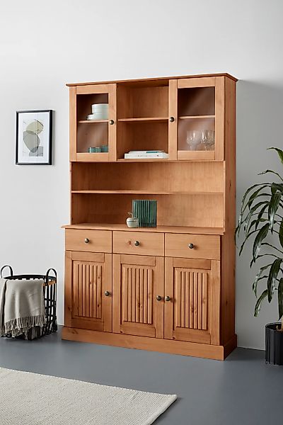 OTTO home Buffet "Liotta" mit 2 Schubkasten u. 6 verstellbare Einlegeböden, günstig online kaufen