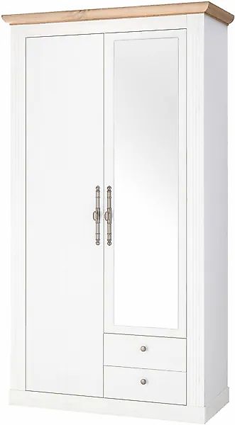 OTTO home Garderobenschrank "WESTMINSTER BESTSELLER" Breite ca. 108 cm, im günstig online kaufen