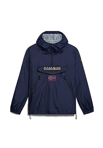 Napapijri Hardshelljacke Herren Schlupfjacke RAINFOREST WB günstig online kaufen