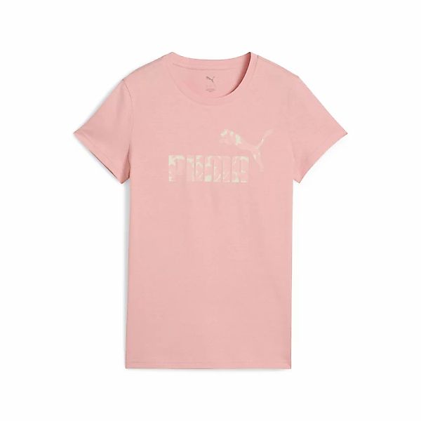 PUMA T-Shirt "ESS NATURE 2.0 T-Shirt Damen" günstig online kaufen
