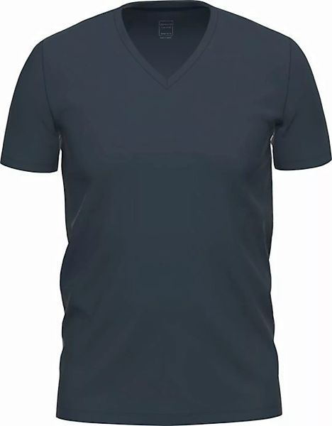 Ammann T-Shirt Bio Herren-Unterhemd 1/2-Arm Single-Jersey Uni günstig online kaufen