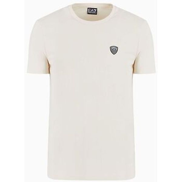 Emporio Armani EA7  T-Shirt 8NPT16 PJRGZ CORE PREMIUM-1713 WHITECAP GRAY günstig online kaufen