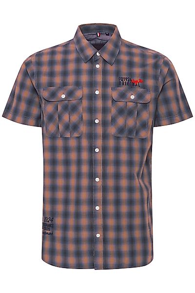 FQ1924 Kurzarmshirt "Kurzarmhemd FQSamir" günstig online kaufen