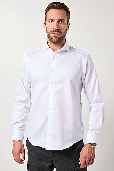 JP1880 Businesshemd JP1880 Hemd Langarm Struktur günstig online kaufen