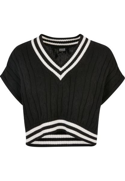 URBAN CLASSICS Rundhalspullover Urban Classics Damen günstig online kaufen