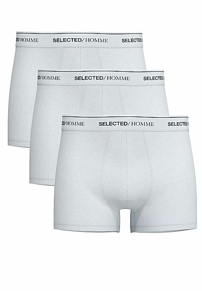 SELECTED HOMME Boxershorts SLHLIAM 3-PACK TRUNK günstig online kaufen