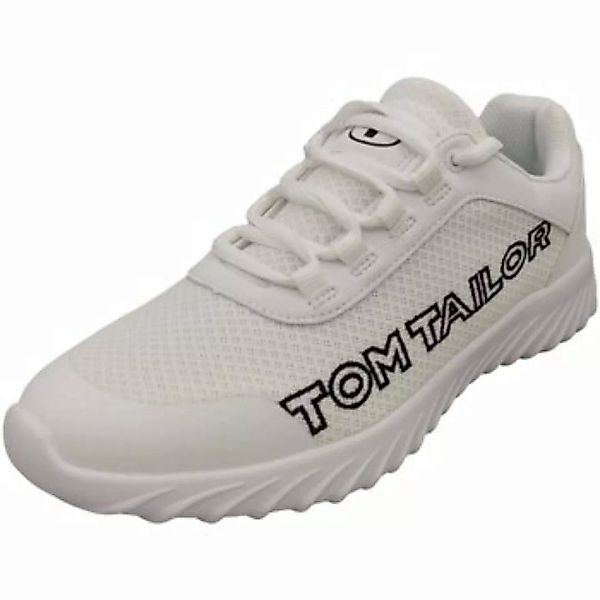 Tom Tailor  Sneaker 53823 5382303 white günstig online kaufen