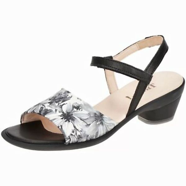 Think  Sandalen Sandaletten Zaza Sandalette weiß Blumen 596 3-000596-9000 günstig online kaufen