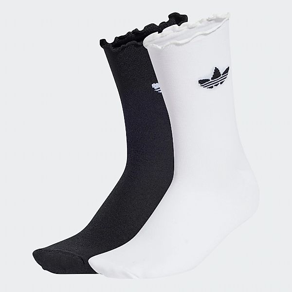 adidas Originals Sportsocken "RUFFLE, 2 PAAR" 2 Paar tlg. für Erwachsene, m günstig online kaufen