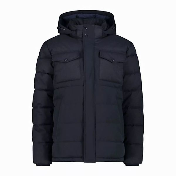 CMP Winterjacke Man Jacket Zip Hood günstig online kaufen