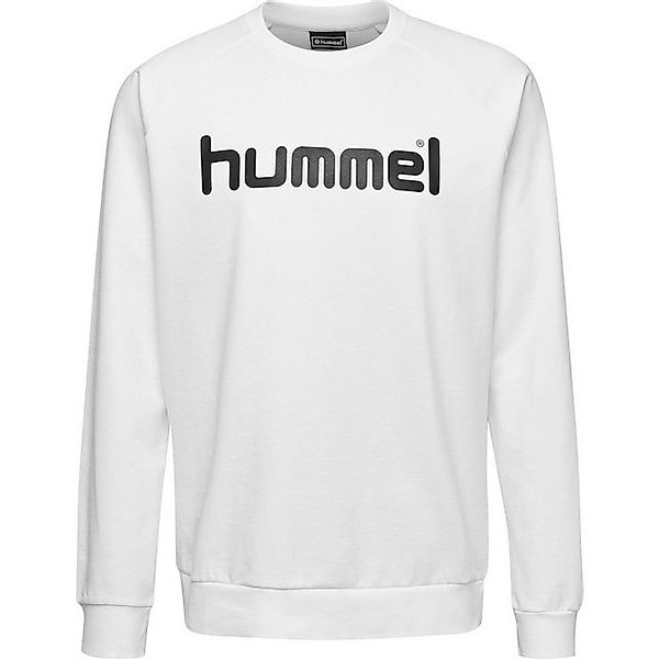 hummel Sweatshirt Cotton Logo Sweatshirt F9001 günstig online kaufen