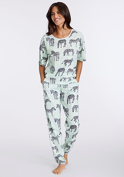 Vivance Dreams Pyjama (2 tlg) mt günstig online kaufen