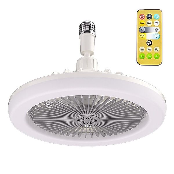 Sunicol LED Deckenleuchte Timerfunktion, Ventilatorfunktion, mit günstig online kaufen