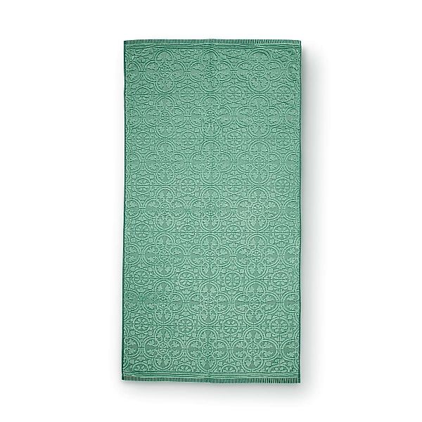 PiP Studio Handtuch Tile Pip Green günstig online kaufen