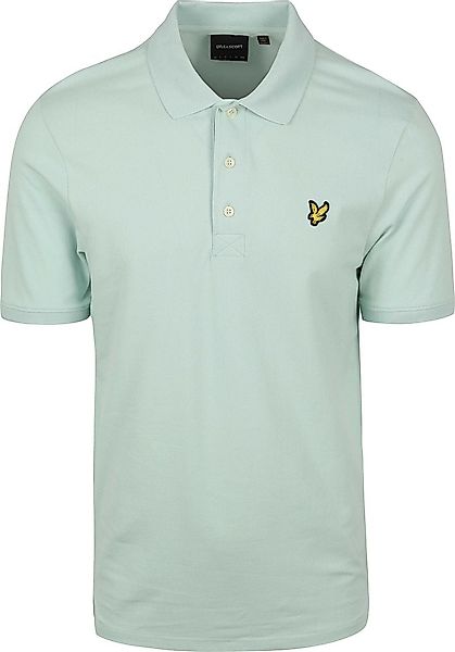 Lyle and Scott Poloshirt Ambient Grün - Größe XL günstig online kaufen