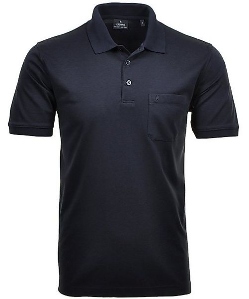 RAGMAN Poloshirt Polo button short sleeve günstig online kaufen