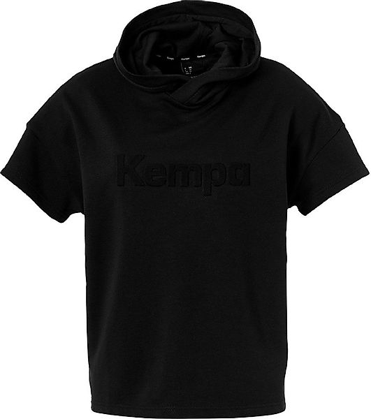 Kempa Hoodie Hood Shirt Women Black günstig online kaufen
