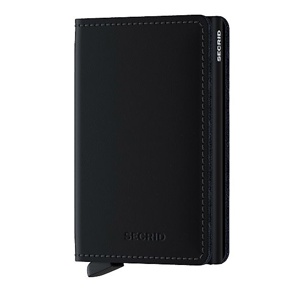 SECRID Geldbörse Slimwallet Matte (1-tlg) günstig online kaufen