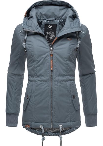 Ragwear Winterjacke "YM-Danka" mit Kapuze stylische Winter Outdoorjacke mit günstig online kaufen