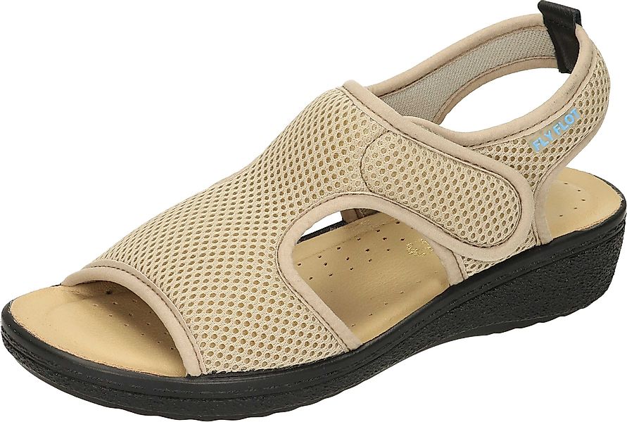 Fly Flot Sandalen Sandalette aus Mesh günstig online kaufen
