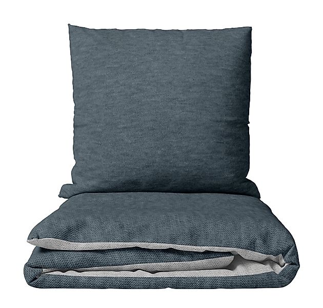 Leonado Vicenti Bettwäsche Baumwolle 135x200 cm und 155x220 cm, Jersey, 2 t günstig online kaufen