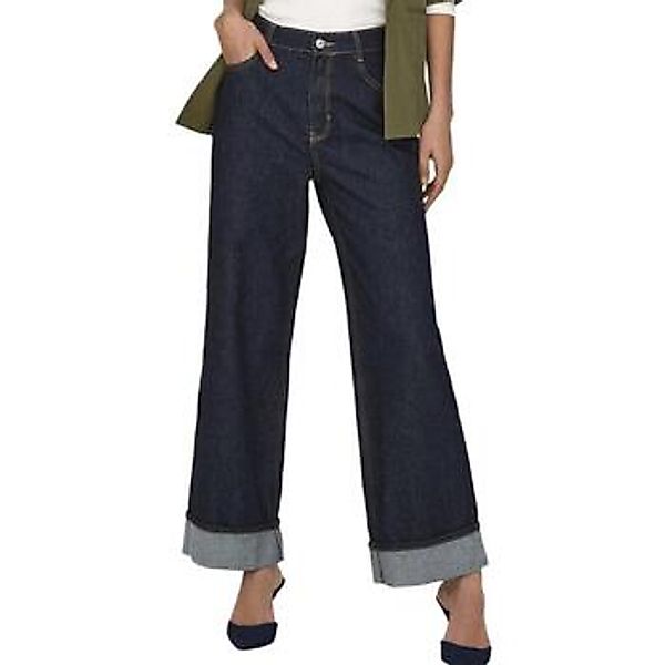 Only  Straight Leg Jeans 15347095-DAR günstig online kaufen