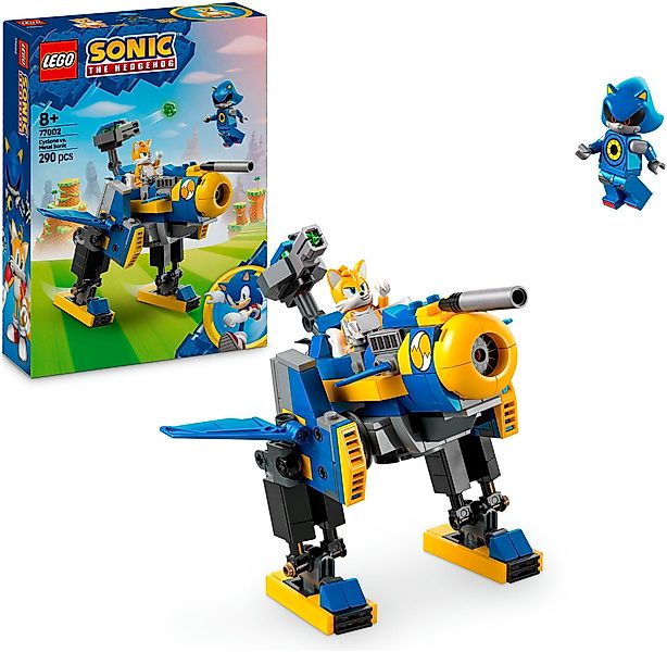 LEGO® Cyclone vs. Metal Sonic (77002), günstig online kaufen