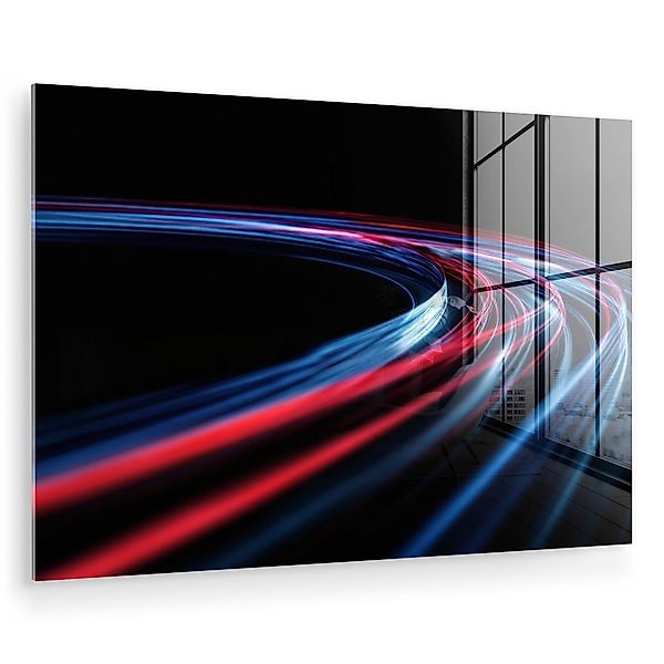 MuchoWow Acrylglasbild Gaming - Leichte Spuren günstig online kaufen