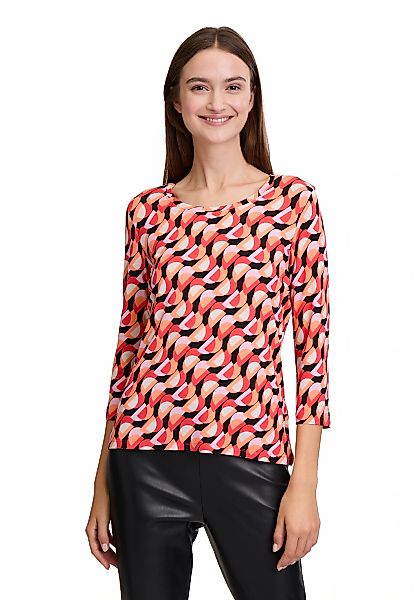 Betty Barclay 3/4-Arm-Shirt Betty Barclay Printshirt günstig online kaufen