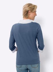 Sieh an! T-Shirt 2-in-1-Shirt günstig online kaufen