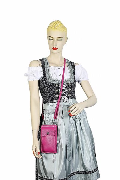 Allgäu Rebell Umhängetasche "Alpin" mit Geldbeutel und Handyfach günstig online kaufen