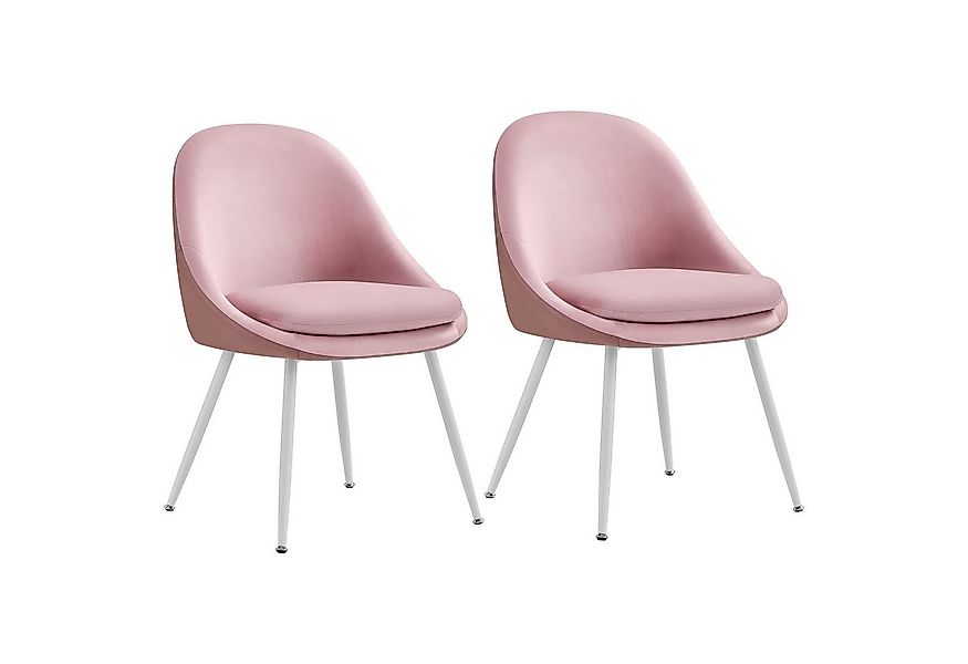 VASAGLE Esszimmerstuhl 2er Set/ 4er Set/ 6er SetKüchenstuhl-61 x 56 x 81,5 günstig online kaufen