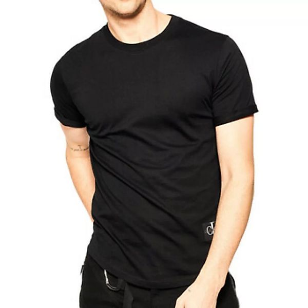 Calvin Klein Jeans  T-Shirts & Poloshirts J30J315319 günstig online kaufen