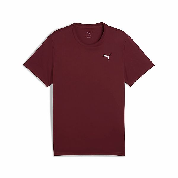 PUMA Trainingsshirt "M TAD ESSENTIAL POLY TEXTURE TEE" günstig online kaufen
