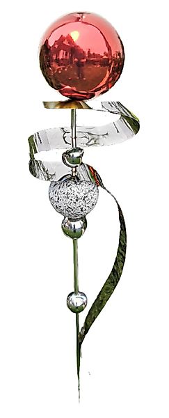 Jürgen Bocker - Gartenambiente Gartenstecker Saturn günstig online kaufen