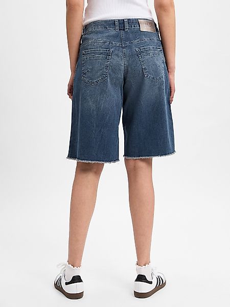 MAC Jeansshorts Rich günstig online kaufen