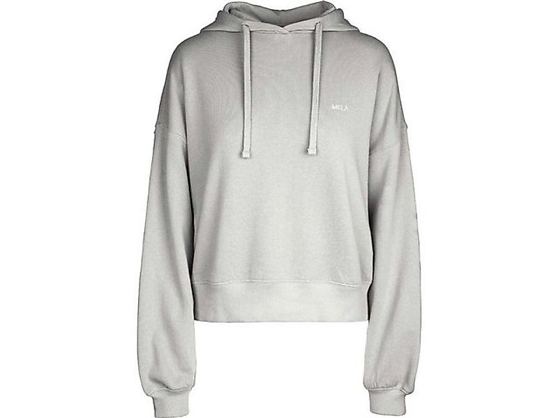 MELA Kapuzenpullover MELA Bio-Damen-Hoodie 'SIMRAN' mit überschnittenen günstig online kaufen