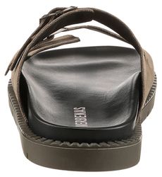 VERBENAS Capri Serraje Pantolette, Sommerschuh, Schlappen, günstig online kaufen