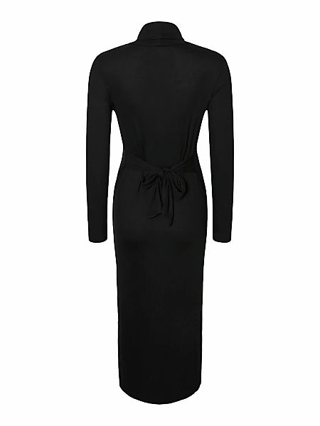 Mamalicious Umstandskleid "MLLEVY LS ROLLNECK JRS MIDI DRESS NOOS" günstig online kaufen