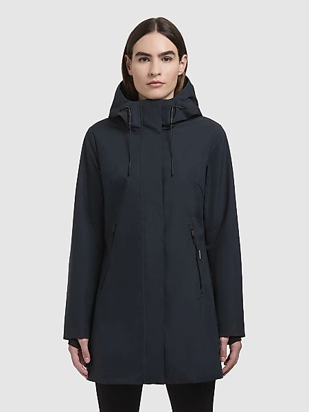 khujo Anorak "IZAF3", mit Kapuze günstig online kaufen