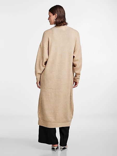 Y.A.S Longstrickjacke YASBALIS LS LONG KNIT CARDIGAN S. NOOS günstig online kaufen