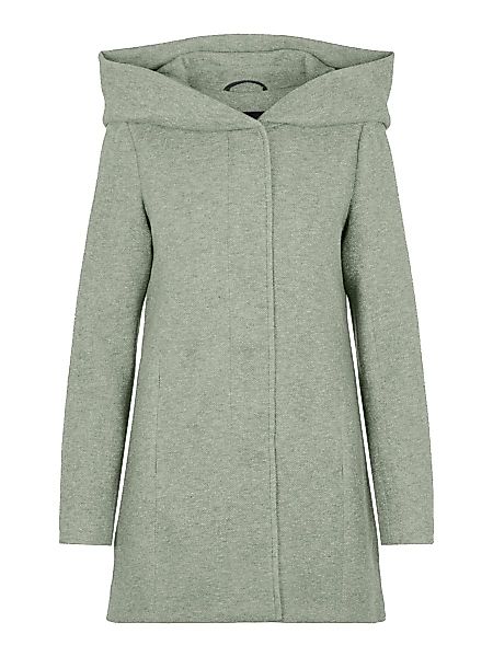 VERO MODA Übergangs Mantel Damen Grün günstig online kaufen